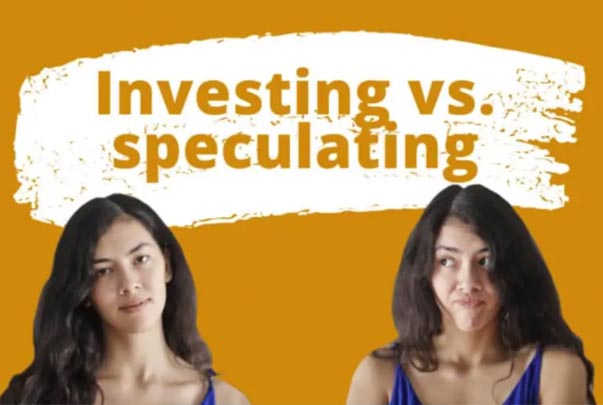 investing in real estate speculation